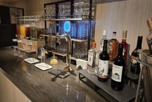 Taipei: Entrada no Premium Lounge do Aeroporto TSA SongShan