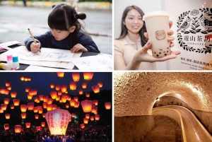 Taipei Unlimited Fun Pass: 25 Attractions, Transports & More