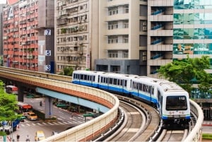 Taipei: Unlimited FunPass - Transports & Attractions Pass