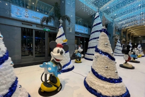 Taipei: Walking Christmas Photography and Shopping Tour