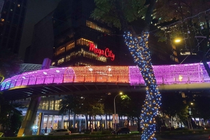 Taipei: Wandelende kerstfotografie en shoppingtour