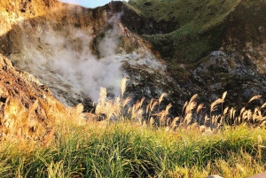 Taipeh: Yangmingshan Nationalpark – Tagestour