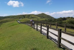 Taipeh: Yangmingshan Nationalpark – Tagestour
