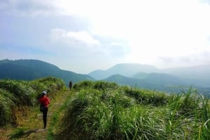Taipeh: Yangmingshan Nationalpark – Tagestour