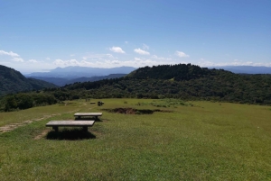 Taipeh: Yangmingshan Nationalpark – Tagestour