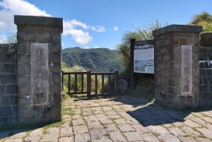 Taipeh: Yangmingshan Nationalpark – Tagestour