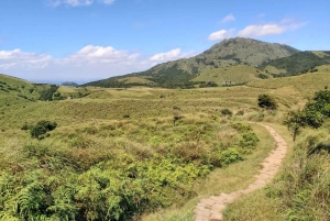 Taipeh: Yangmingshan Nationalpark – Tagestour