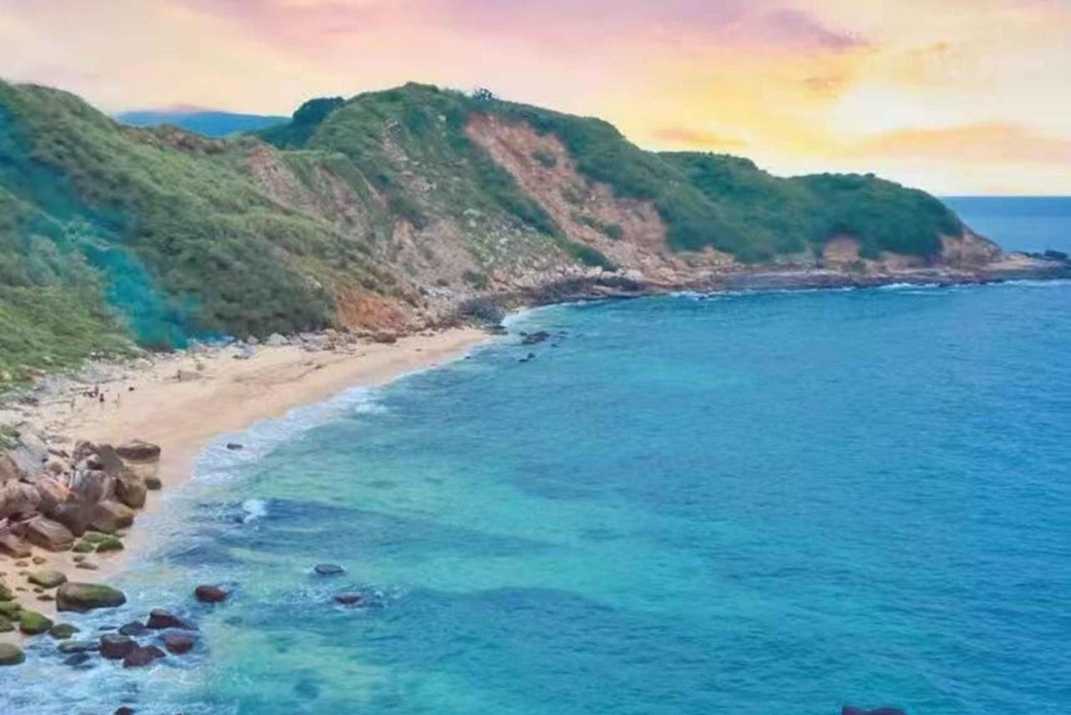 Taipeh: Tagestour zu den Museen Yehliu, Jinshan und Juming