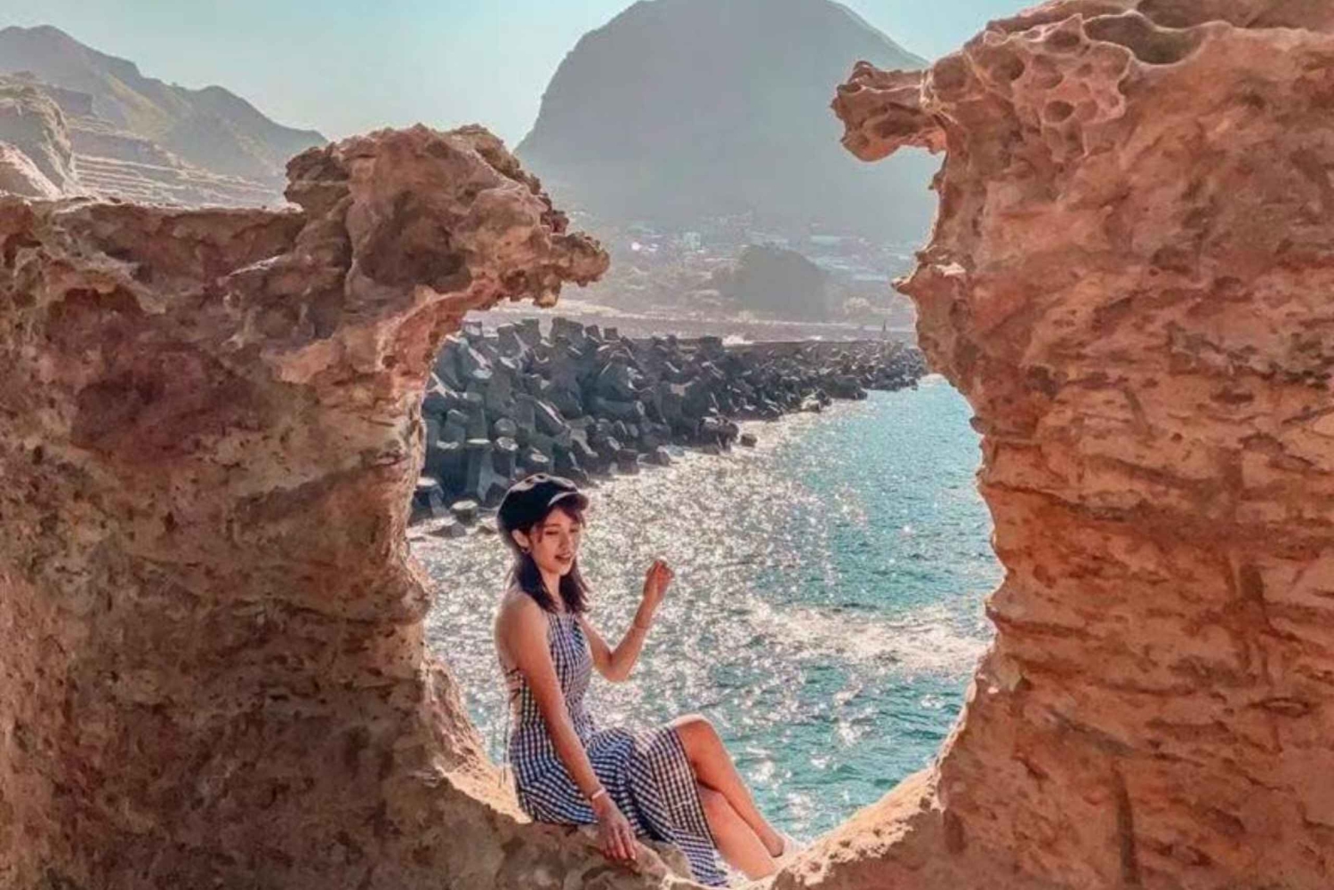 Taipeh: Tagestour zu den Museen Yehliu, Jinshan und Juming