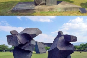 Taipeh: Tagestour zu den Museen Yehliu, Jinshan und Juming