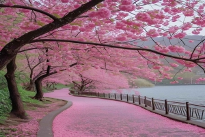 Taipei's Backyard - Yangmingshan National Park Day Tour