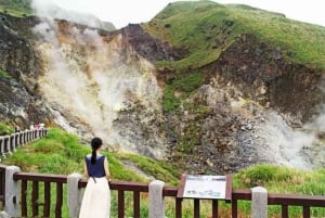 Taipei's Backyard - Yangmingshan National Park Day Tour