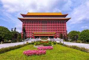 🧑🏻‍💼 Tour particular: Excursão clássica a Taipei - Tesouros atemporais