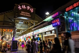 🧑🏻‍💼 Privat tur: Klassisk Taipei tur til tidløse skatte