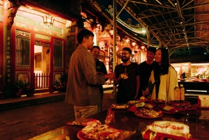 Taipei's Origin & Longshan Temple - Taiwan Cultural Tour