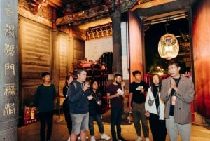 Taipei's Origin & Longshan Temple - Taiwan Cultural Tour