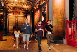 Taipei's Origin & Longshan Temple - Taiwan Cultural Tour