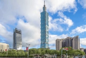Taiwan: tour privato di 10 giorni con hotel a 5 stelle