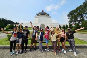 Taiwan: tour privato di 10 giorni con hotel a 5 stelle