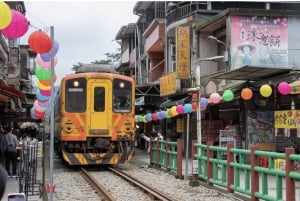 Taiwan: tour privato di 10 giorni con hotel a 5 stelle