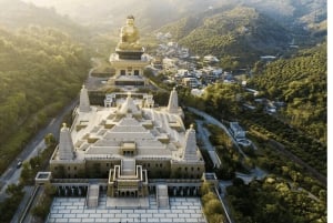 Taiwan: tour privato di 10 giorni con hotel a 5 stelle