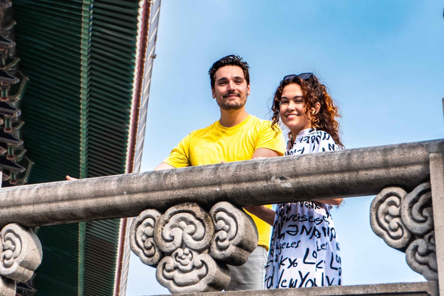 Taiwan Taipeh: Dein Reisekumpel oder Reisefreund