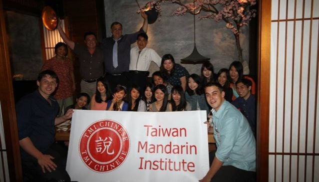Instituto de Mandarim de Taiwan