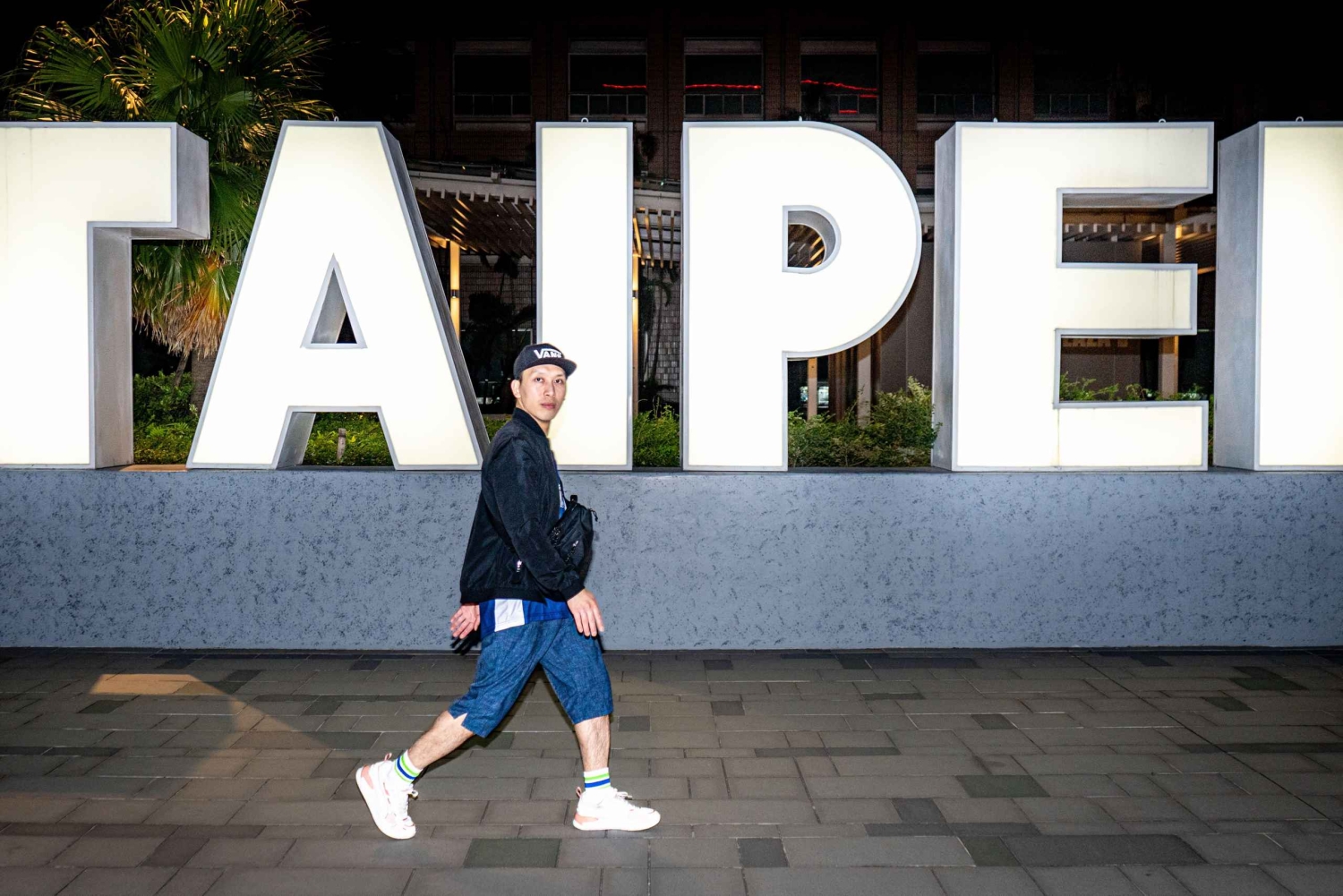 Taichung, Taïwan : Séance photo avec un photographe taïwanais