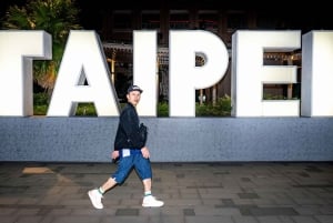 Taichung, Taïwan : Séance photo avec un photographe taïwanais