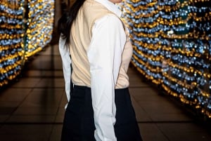 Taichung, Taïwan : Séance photo avec un photographe taïwanais