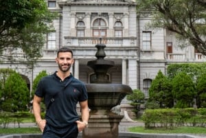 Taichung, Taïwan : Séance photo avec un photographe taïwanais