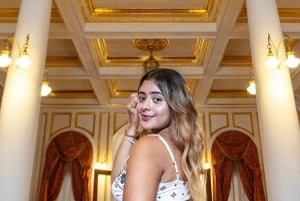 Taichung, Taïwan : Séance photo avec un photographe taïwanais