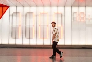 Taichung, Taïwan : Séance photo avec un photographe taïwanais