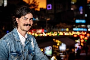 Taichung, Taïwan : Séance photo avec un photographe taïwanais