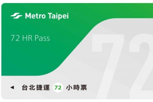 Tajwan: Karnet dzienny Taipei EasyCard (odbiór w mieście TPE)