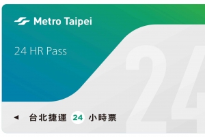 Tajwan: Karnet dzienny Taipei EasyCard (odbiór w mieście TPE)