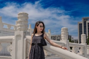 Taiwan Taipei: Privé fotoshoot met Taiwan Fotograaf