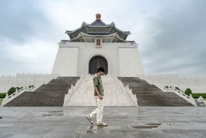 Taiwan Taipeh: Schnelles Fotoshooting mit einem taiwanesischen Fotografen