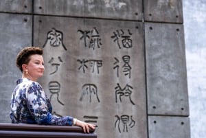 Taiwan Taipeh: Schnelles Fotoshooting mit einem taiwanesischen Fotografen