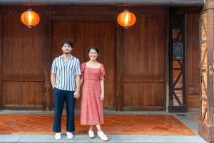 Taiwan Taipeh: Schnelles Fotoshooting mit einem taiwanesischen Fotografen