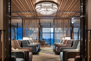 Taoyuan internationale luchthaven (TPE) VIP lounge