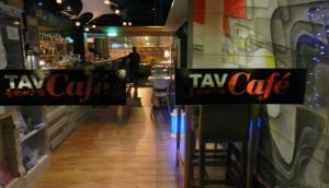 TAV Cafe