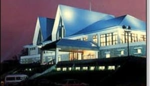 The Eagle Golf Club