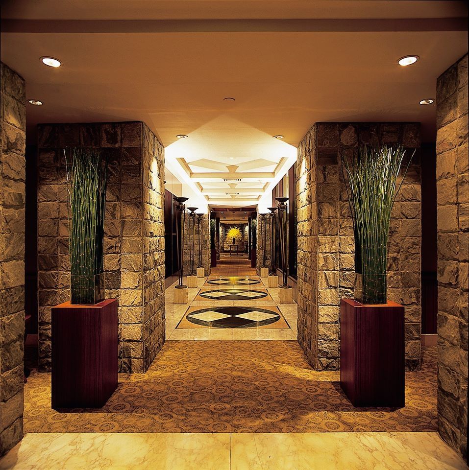 The Grand Hyatt