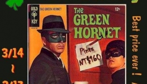 The Green Hornet