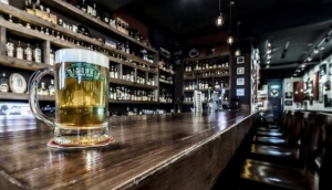 The Speakeasy Bar