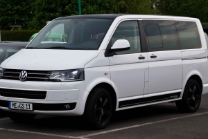 TPE空港から台北市へのプライベート送迎