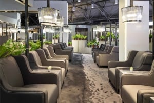 TPE Taiwan Taoyuan Airport: Premium Lounge Entry