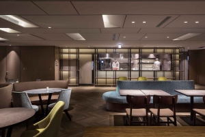 TPE Taiwan Taoyuan Airport: Premium Lounge Entry