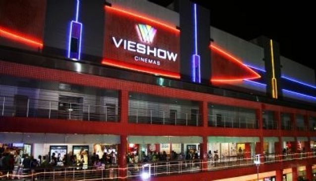 Vie Show -elokuvateatterit Taipei QSquare